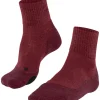 Tk2 Explore Wool Short Heren Trekking Sokken
