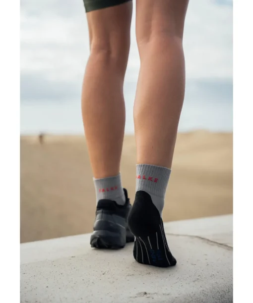 Tk5 Wander Cool Short Dames Trekking Korte Sok