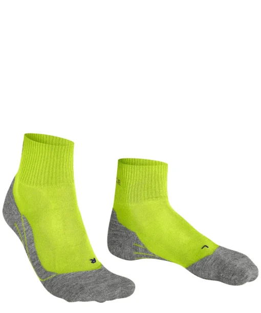 Tk5 Wander Cool Short Heren Trekking Korte Sok