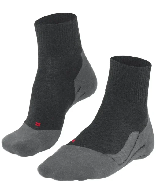 Tk5 Wander Wool Short Dames Trekking Korte Sok